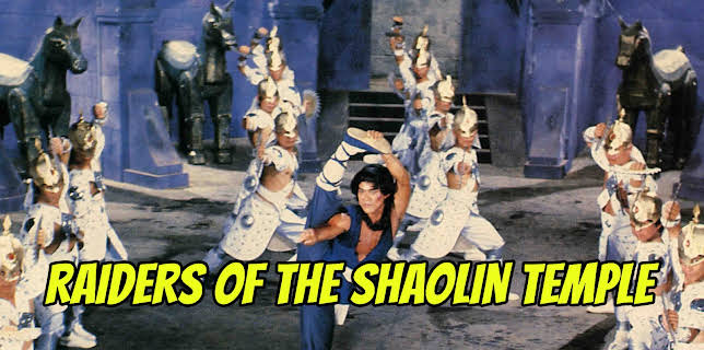 Raiders of the Shaolin Temple (1982)