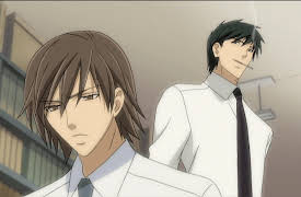 Junjo Romantica - S01: Meeting Is the Beginning of Parting