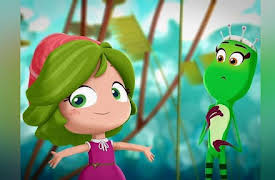 Lilybuds: Cap's Song