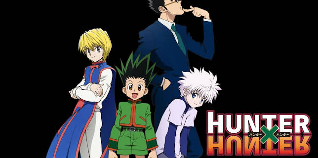 Hunter x Hunter