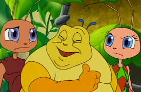 Bugtime Adventures: Season 1: A Lot to Swallow