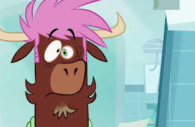 Sherlock Yack - Zoo Detective: Who painted the ostrich?