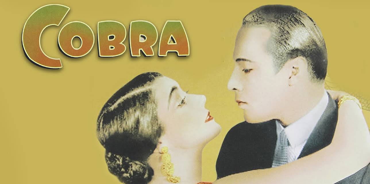 Cobra (silent) (1925)
