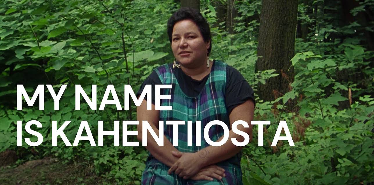 My Name Is Kahentiiosta (1995)