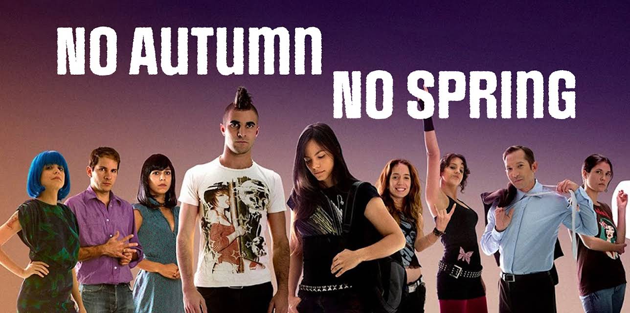 No Autumn, No Spring (2012)