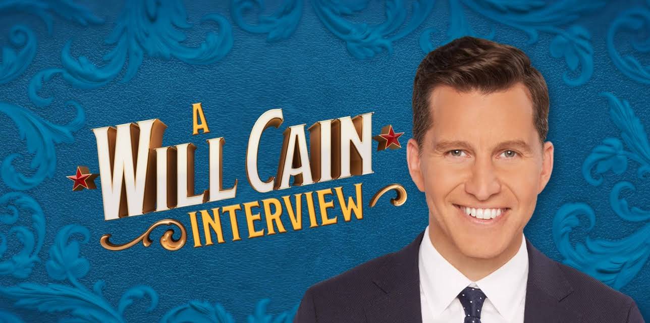 A Will Cain Interview