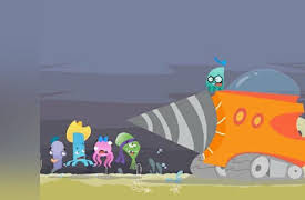 Outopus: The Drill Machine