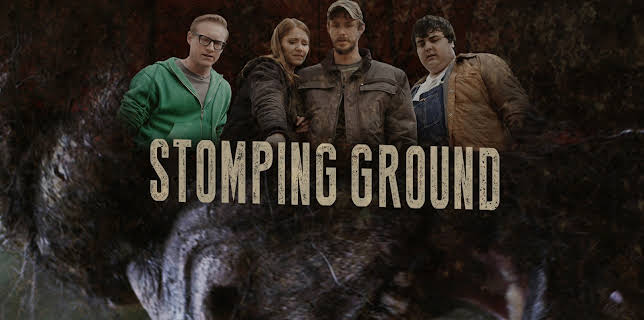 Stomping Ground (2014)