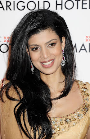 Tina Desai as 