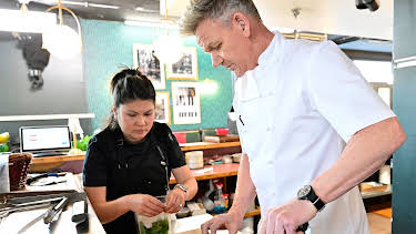9:00 PM: New: Ramsay's Kitchen... | E4 | 9/16 2026