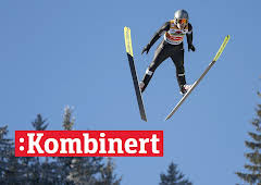 V-cup kombinert: Hopp kvinner