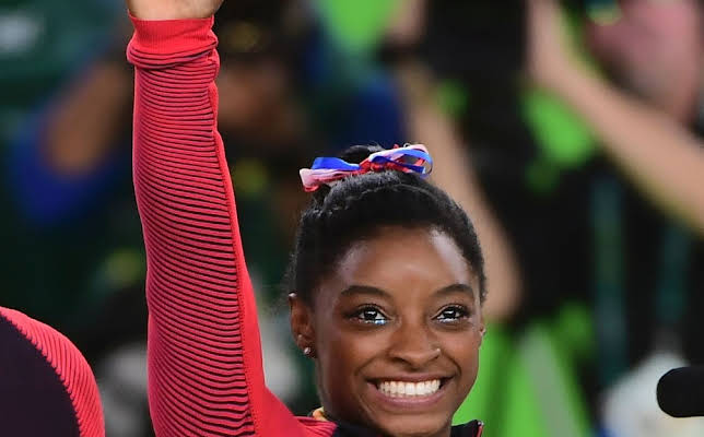 Simone Biles