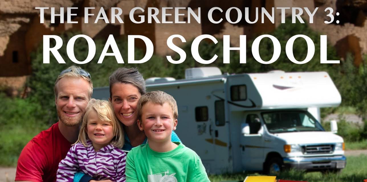 The Far Green Country 3: Road School (2024)