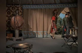 Time Tunnel Season 1: Revenge Of The Gods