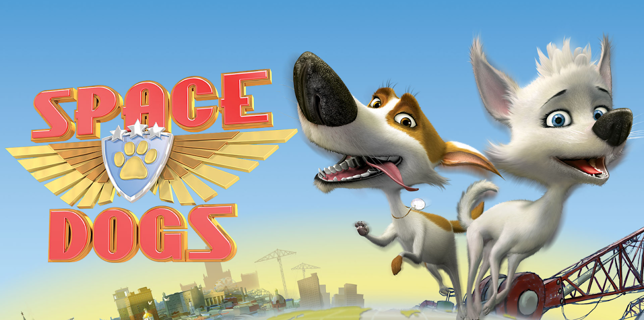 Space Dogs (2013)