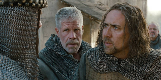 22:55: Der letzte Tempelritter | RTL 2 | 12/20 2025