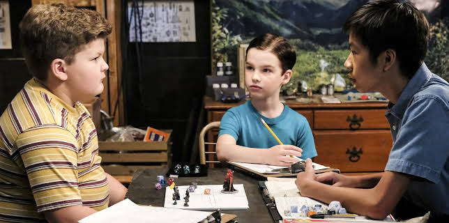 2:40 AM: Young Sheldon | E4 | 11/25 2025