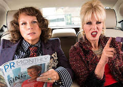 Absolutely Fabulous: The Movie