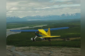 Aerial America Season One: Alaska's Fire and Ice