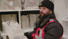 Gauner vs. Kaufhaus-Cops