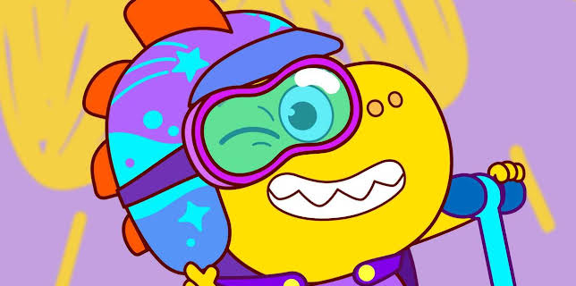 6:55 AM: Tim Rex in Space (S1 E10) (S1) | Channel 5 | 3/15 2026