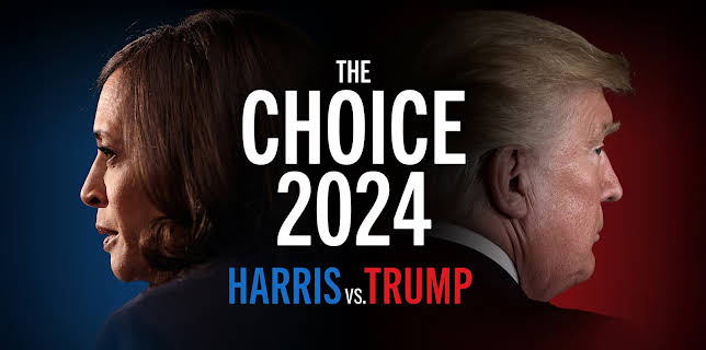 The Choice 2024: Harris vs. Trump (2024)
