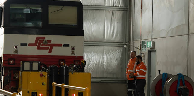 11:00 AM: Train Rescue Down Under (S1 E10) (S1) | Dave | 11/7 2025