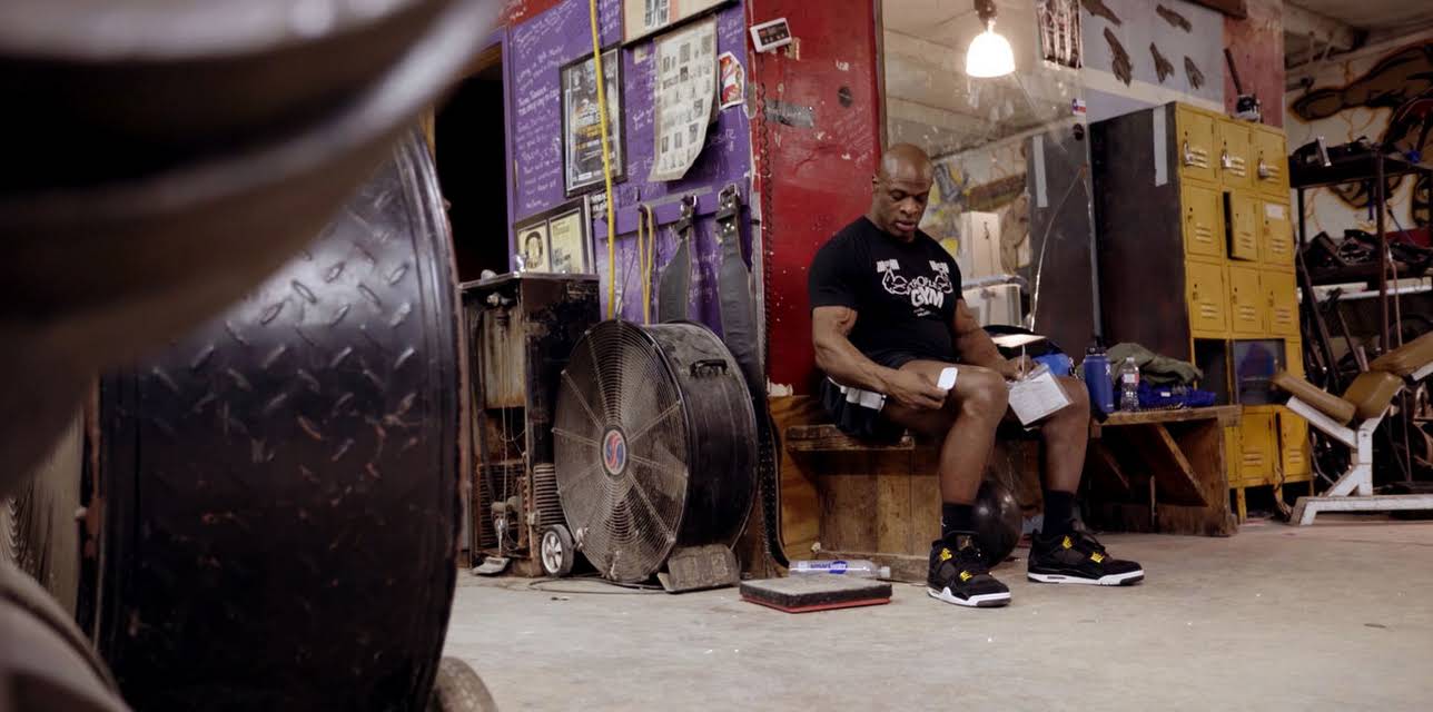 Ronnie Coleman: The King (2018)