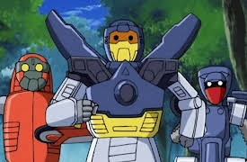 Transformers: Armada: Vow