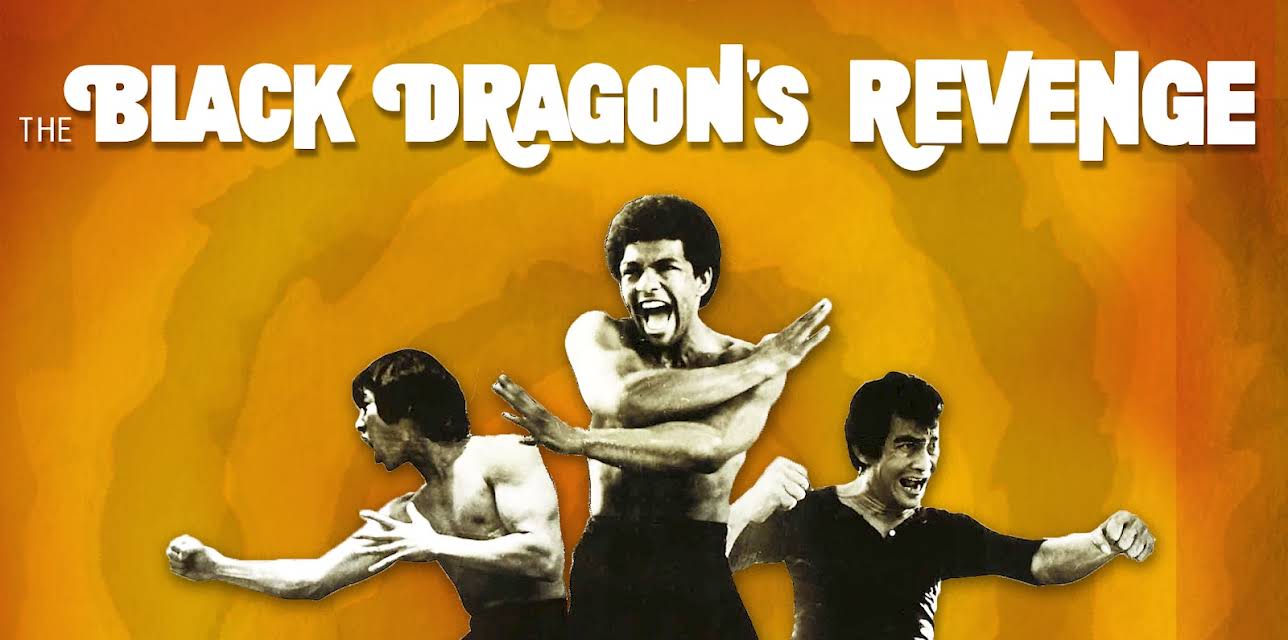 The Black Dragon's Revenge (1975)