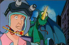 The Real Ghostbusters: Episode 76