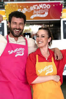12:55: Saboreando Ando | Aragón TV Int | 8/22 2026