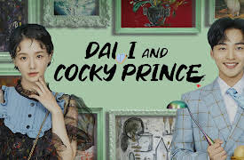 Dali and Cocky Prince: Dali and Cocky Prince Episode 8