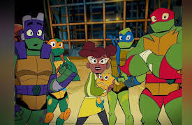 Rise of the Teenage Mutant Ninja Turtles: Volume 1: Mystic Mayhem