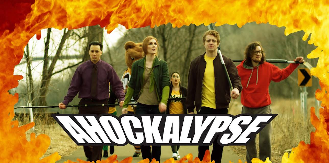 Ahockalypse (2018)