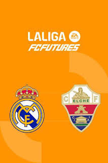 19:00: LaLiga FC Futures Torneo Internacional Orlando (T2026): Real Madrid - Elche CF | GOL | 10/2 2026