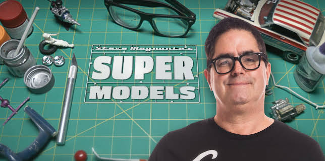 Steve Magnante's Super Models, Season 1