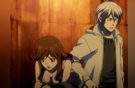 PSYCHO-PASS Season 1: Saint's Supper