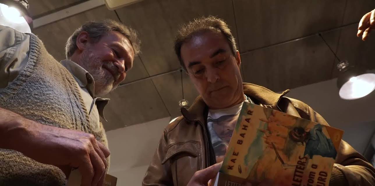 No Friends But The Mountains (2017)