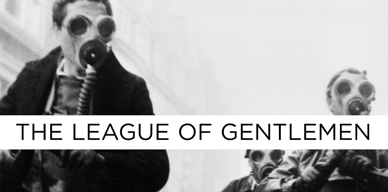 The League of Gentlemen (1961)