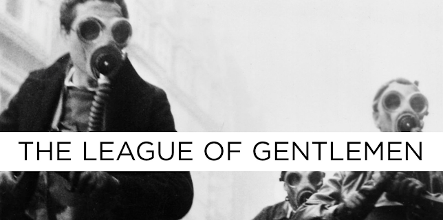 The League of Gentlemen (1961)