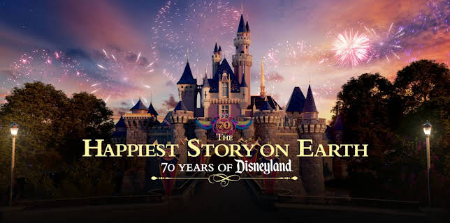 The Happiest Story on Earth: 70 Years of Disneyland