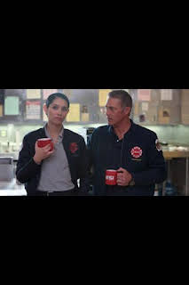 18:58: Chicago Fire (T12): Ep.3 Atrapados | AXN | 9/16 2026