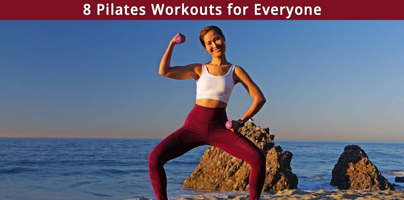 8 Pilates Workouts for Everyone