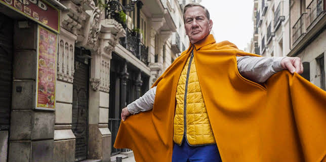 6:00 PM: Madrid with Michael Portillo (S1 E1) (S1) | Channel 5 | 10/20 2025