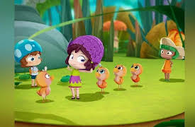 Lilybuds: Lilac Babysits