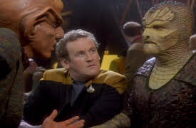 Star Trek: Deep Space Nine Season 1: Captive Pursuit