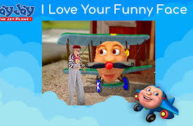 Jay Jay the Jet Plane: I Love Your Funny Face