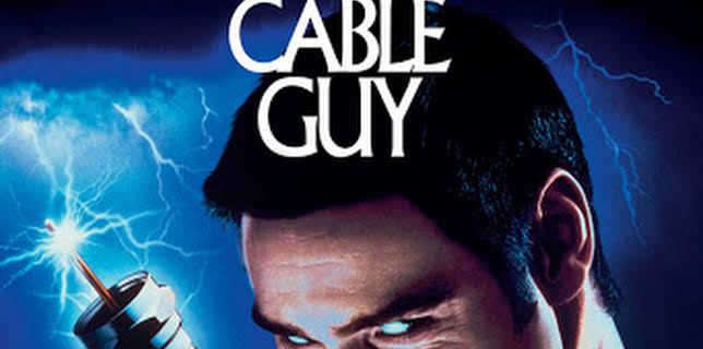 12:05 AM: The Cable Guy (IMDb 6.1) | Sky Comedy | 11/7 2025