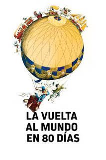 14:40: La vuelta al mundo en 80 días | 13 TV | 4/6 2026